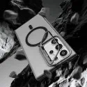 New Camera Stand Metal Smooky Case for Samsung Galaxy