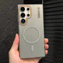 Slim Matte Hard PC Magsafe Cover for Samsung