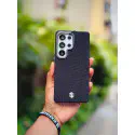 Premium Mosimka Handy Fabric Case Drop Protection Case For Samsung