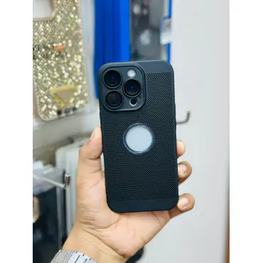 Polycarbonate Heat Dissipation Hard Case For iPhone