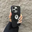 Heat Dissipation Hole Ring Holder Stand Case for iPhone
