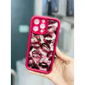 Premium Lip Kiss Case For iPhone