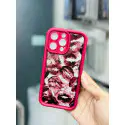 Premium Lip Kiss Case For iPhone