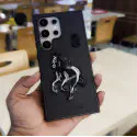 Exquisite Santa Polo Elite Leather Case for Samsung Galaxy