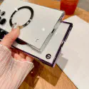 Ultra Slim Plating Clear Frameless Magnetic Case For Samsung Galaxy