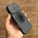 New Military Grade Magnetic Hard Case For iPhone