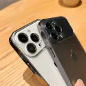 Large Window Original Auto Focous 17 Series Concept Phone Case For iPhone 