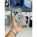Premium Luxury Febric Soft Case For iPhone