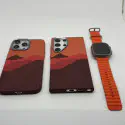 Luxo Life Redium Carbon Fiber MagSafe Case for iPhone