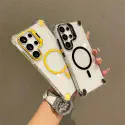Camera Lens Flip Bracket Stand Case for Samsung Galaxy
