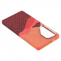 Luxo Life Redium Carbon Fiber MagSafe Case for Samsung Galaxy