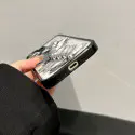 Transparent Design Fish Bone Case for iPhone