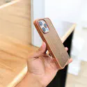3D Luggage-Style Hard Shell Cover for iPhone
