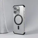 Ultra-thin Frameless Matte Magnetic Case for iPhone