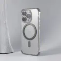 Ultra-thin Frameless Matte Magnetic Case for iPhone