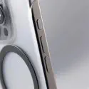 Ultra-thin Frameless Matte Magnetic Case for iPhone