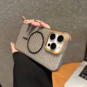 New Desert Gold Ultra Thin Magnetic Heat Dissipation Phone Case for iPhone