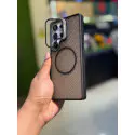 CasePro Hollow Cooling Magnetic Case with Metal Camera Bracket Case for Samsung Galaxy