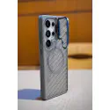 CasePro Hollow Cooling Magnetic Case with Metal Camera Bracket Case for Samsung Galaxy