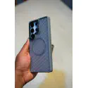 CasePro Hollow Cooling Magnetic Case with Metal Camera Bracket Case for Samsung Galaxy