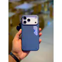 High Grade 17 Series Concept PU Leather Case For iPhone