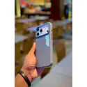 High Grade 17 Series Concept PU Leather Case For iPhone