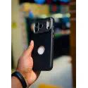 Luxury PU Leather 17 Series Case For iPhone