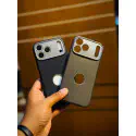 Luxury PU Leather 17 Series Case For iPhone