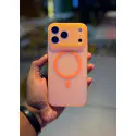 Momox Brand Magsafe Magnetic 17 Series Concept Case for iPhone
