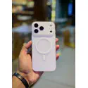 Momox Brand Magsafe Magnetic 17 Series Concept Case for iPhone