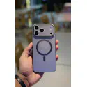 Momox Brand Magsafe Magnetic 17 Series Concept Case for iPhone