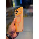Momox Brand Magsafe Magnetic 17 Series Concept Case for iPhone