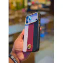Premium Quality PU Leather 17 Series Concept Case For iPhone