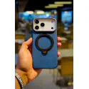 New Design J-Case PU Leather Magnetic Stand Case for iPhone