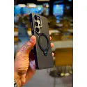 New Design J-Case PU Leather Magnetic Stand Case for Samsung Galaxy