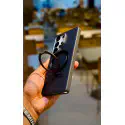 New Design J-Case PU Leather Magnetic Stand Case for Samsung Galaxy