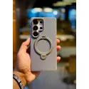 New Design J-Case PU Leather Magnetic Stand Case for Samsung Galaxy