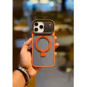 New Design Magnetic Stand Case for iPhone
