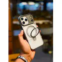 New Design Magnetic Stand Case for iPhone