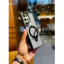 New Design Magnetic Stand Case for Samsung Galaxy