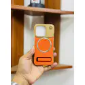 Premium Framless Magsafe Kick Stand Case for iPhone