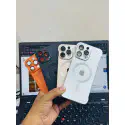 Frameless 2 Cut Poly Carbonate Case With Lense Protection