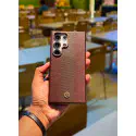 Ultra Classic Design Premium PU Leather Case for Samsung Galaxy