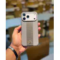 Ultra Classic Design Premium PU Leather Case for iPhone