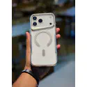 Ultra Classic Design 17 Series Magsafe Clear Case for iPhone