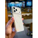 Ultra-Thin Non-Yellowing Clear Magsafe Magnetic Case For iPhone