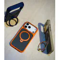 New Design Magsafe Magnetic Jaucase for iPhone