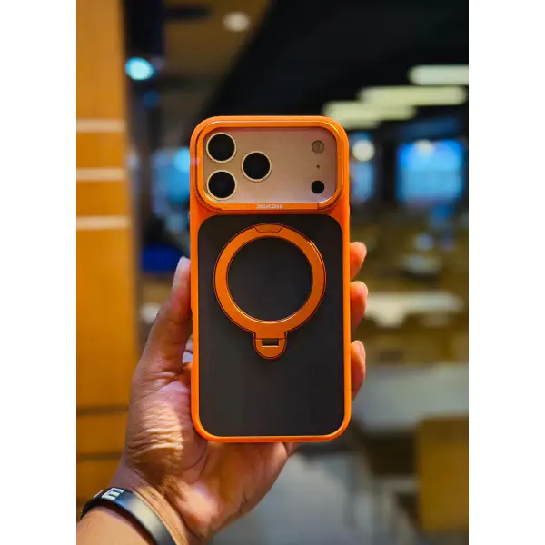 New Design Magsafe Magnetic Jaucase for iPhone