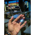Non-Yellowing Acrylic Clear Case for iPhone