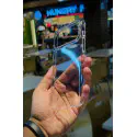 Non-Yellowing Acrylic Clear Case for iPhone